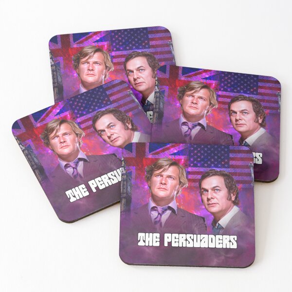 Item preview, The Pursuaders 9 designed and sold by sorellarium13.