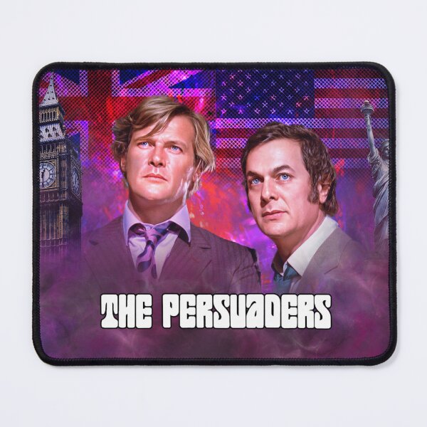 Item preview, The Pursuaders 9 designed and sold by sorellarium13.