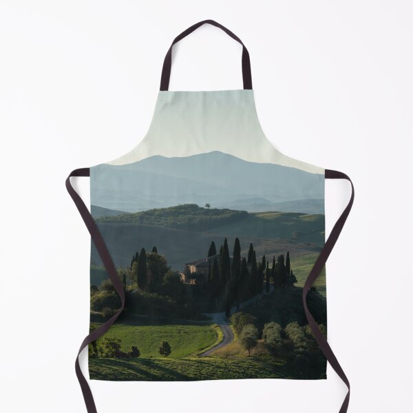 Item preview, Podere Belvedere at dawn, Val D'Orcia, Tuscany, Italy designed and sold by AndrewJonesFoto.