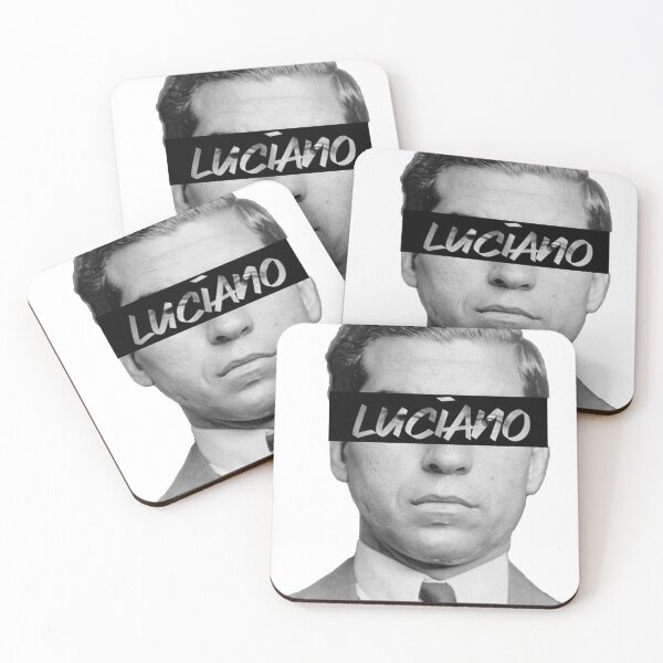 Artikelvorschau, Lucky Luciano - Mafia O.G entworfen und verkauft von MGStore76.