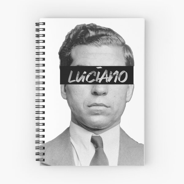 Item preview, Lucky Luciano - Mafia OG designed and sold by MGStore76.