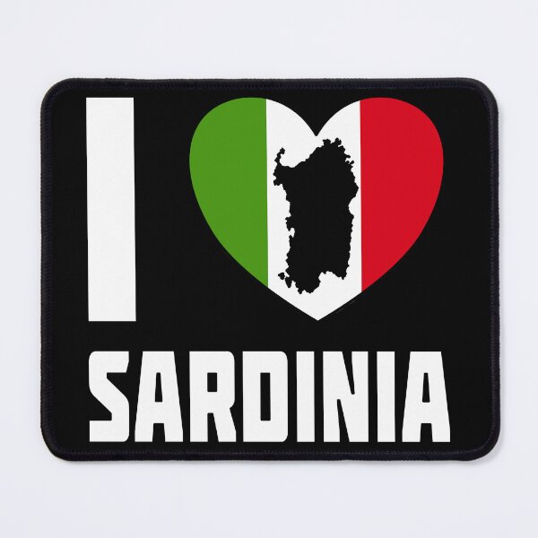 Item preview, I Love Sardinia - I Heart Sardegna designed and sold by molamode.