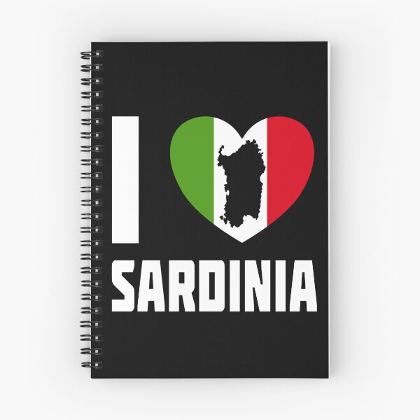 Item preview, I Love Sardinia - I Heart Sardegna designed and sold by molamode.