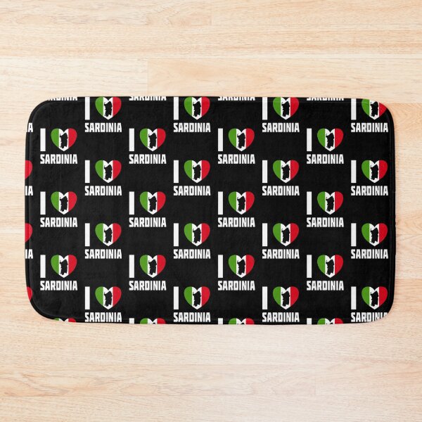 Item preview, I Love Sardinia - I Heart Sardegna designed and sold by molamode.