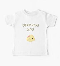 Connecticut Chicks Are So Cute Baby Tee