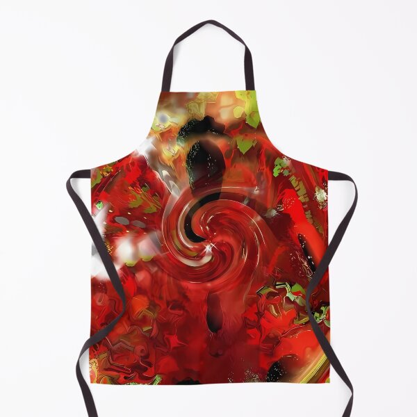 Item preview, Swirling Vortex In A Organic Pond On Mars designed and sold by VincentRich.