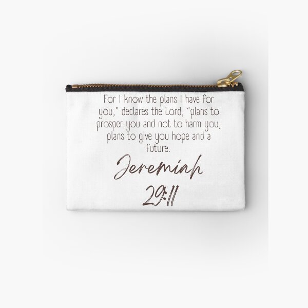 Item preview, Jeremiah 29:11 designed and sold by successmom.