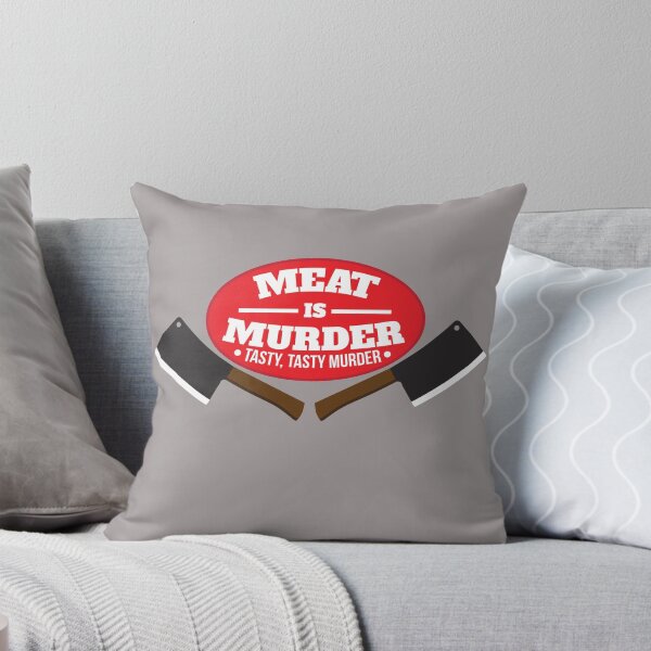 Item preview, Meat Murder designed and sold by KTLTD.
