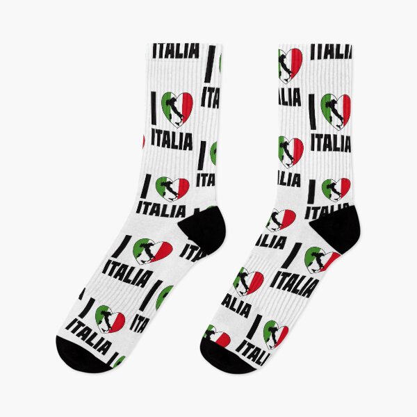 Item preview, I Heart Italia - I Love Italia designed and sold by molamode.