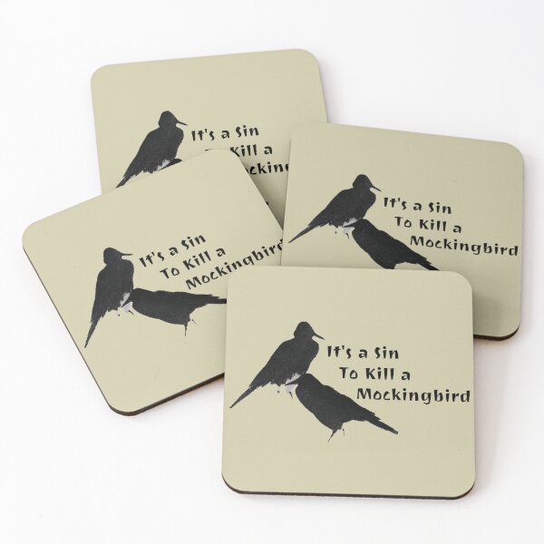 Item preview, To Kill a Mockingbird designed and sold by TikaK.