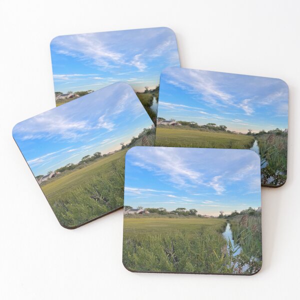 Item preview, Minnow Creek ~ Margate City, New Jersey designed and sold by LeslieMac713.