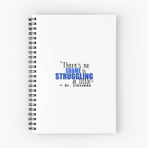 Item preview, There's no shame in struggling designed and sold by HarrisonDesign.
