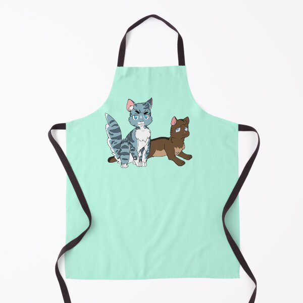 Item preview, Jayfeather and briarlight designed and sold by strawbebehmod.