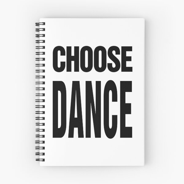 Item preview, Choose Dance designed and sold by thetshirtworks.