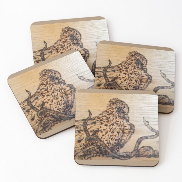Item preview, Eagle vs. Snake! designed and sold by Mydreamdrops.