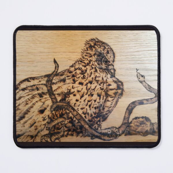 Item preview, Eagle vs. Snake! designed and sold by Mydreamdrops.