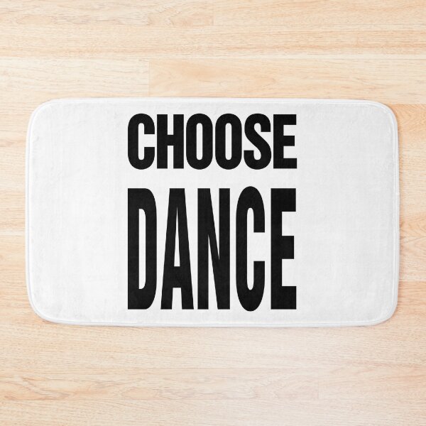 Item preview, Choose Dance designed and sold by thetshirtworks.