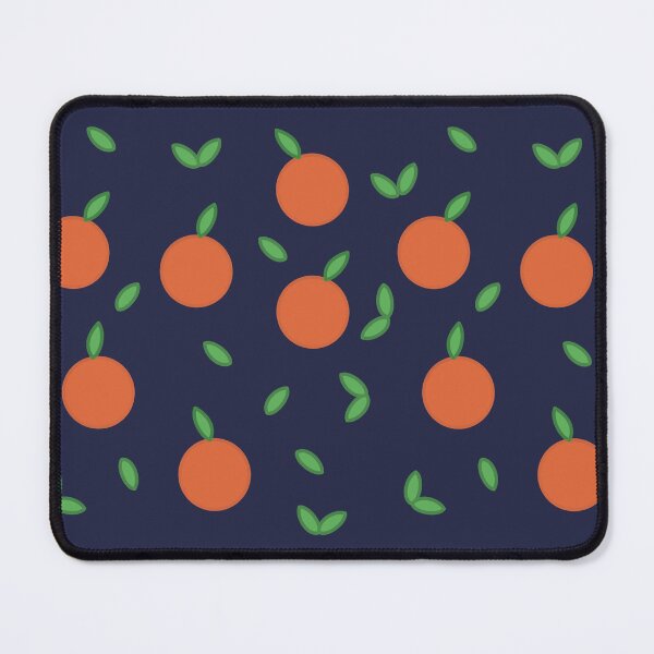 Item preview, Abstract Orange Pattern designed and sold by Funful.