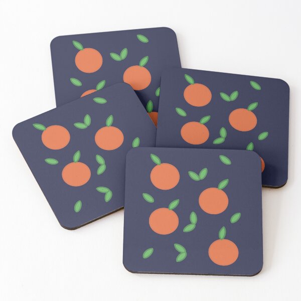 Item preview, Abstract Orange Pattern designed and sold by Funful.