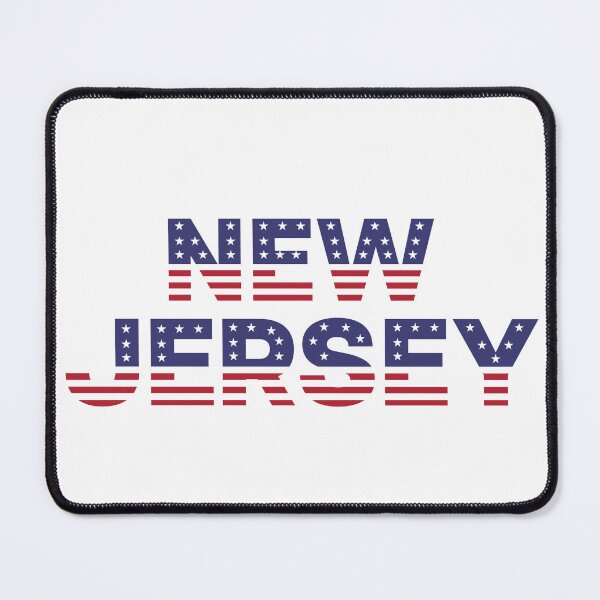 Item preview, New Jersey designed and sold by FaddyFog.
