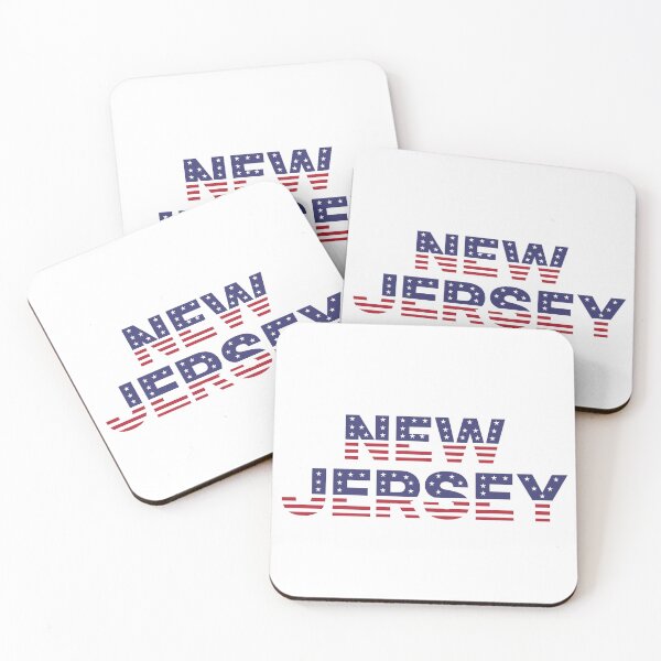 Item preview, New Jersey designed and sold by FaddyFog.