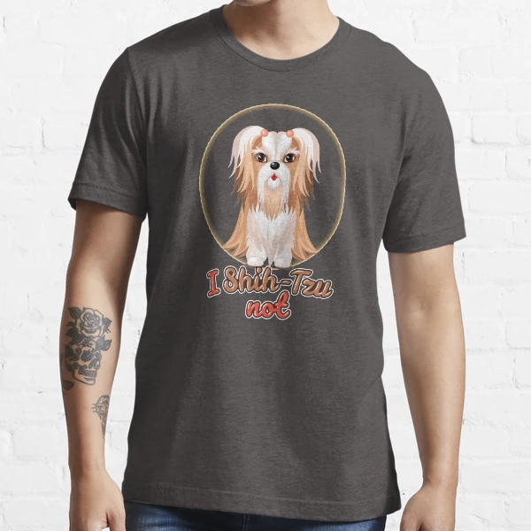 I shih tzu not shirt 5 below outlet