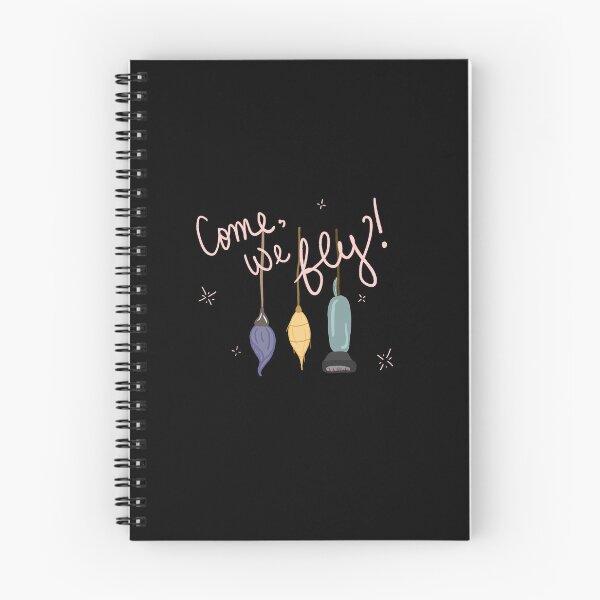 Item preview, Come, We Fly! designed and sold by corlinadora.