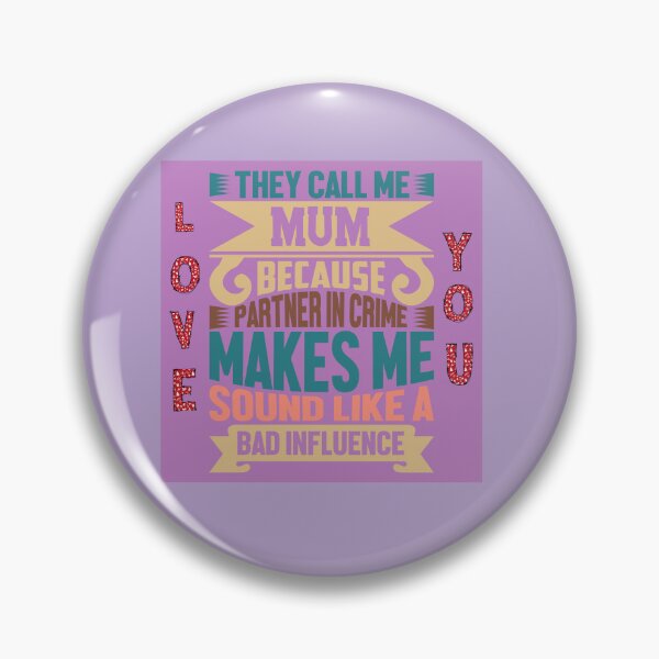 Item preview, Mums Can Be Hilarious designed and sold by starfishstuff.