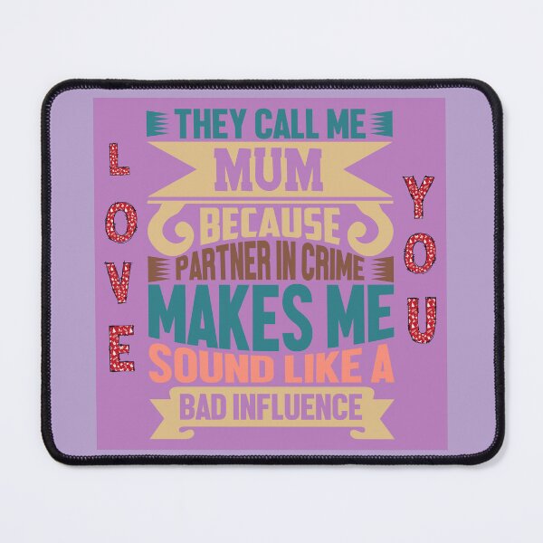 Item preview, Mums Can Be Hilarious designed and sold by starfishstuff.