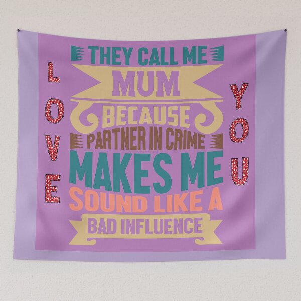 Item preview, Mums Can Be Hilarious designed and sold by starfishstuff.