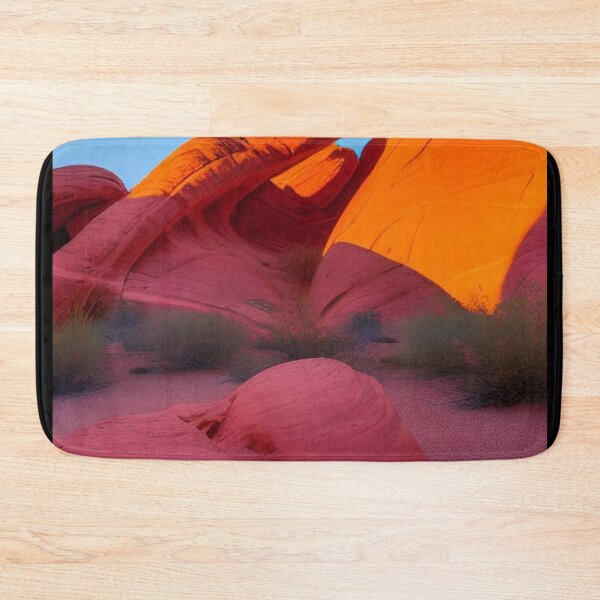 Item preview, Valley of Fire State Park Nevada designed and sold by CattlettArt.