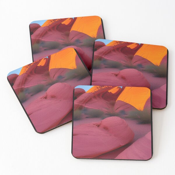 Item preview, Valley of Fire State Park Nevada designed and sold by CattlettArt.