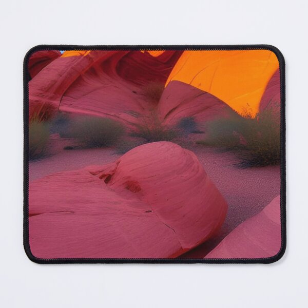 Item preview, Valley of Fire State Park Nevada designed and sold by CattlettArt.