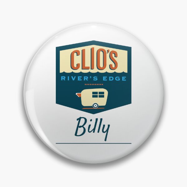 Item preview, Clio's River's Edge - Billy  designed and sold by Coop & Company Designs.