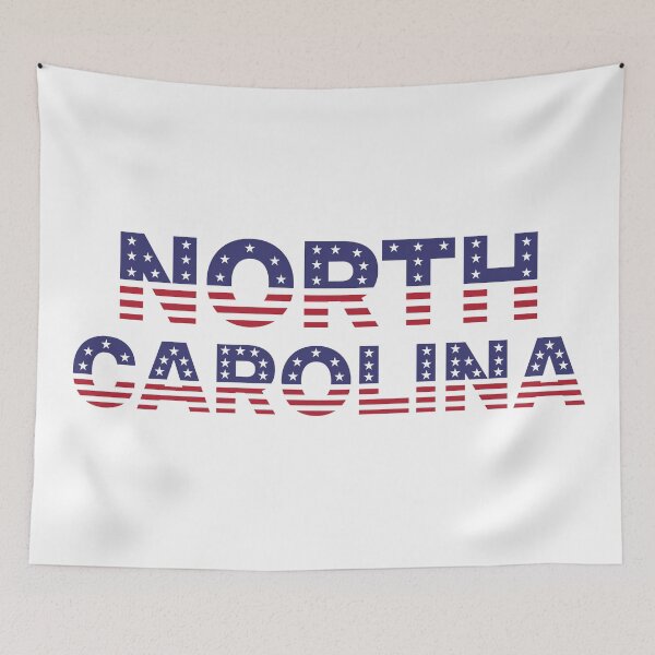 Item preview, Carolina del Norte designed and sold by FaddyFog.