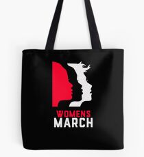 Women's March Tote Bag