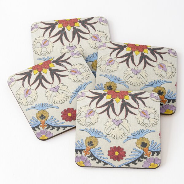 Item preview, Uzbek traditional Suzani design, Uzbekistan designed and sold by Nila Moon.