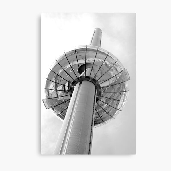 i360 Brighton Metal Print