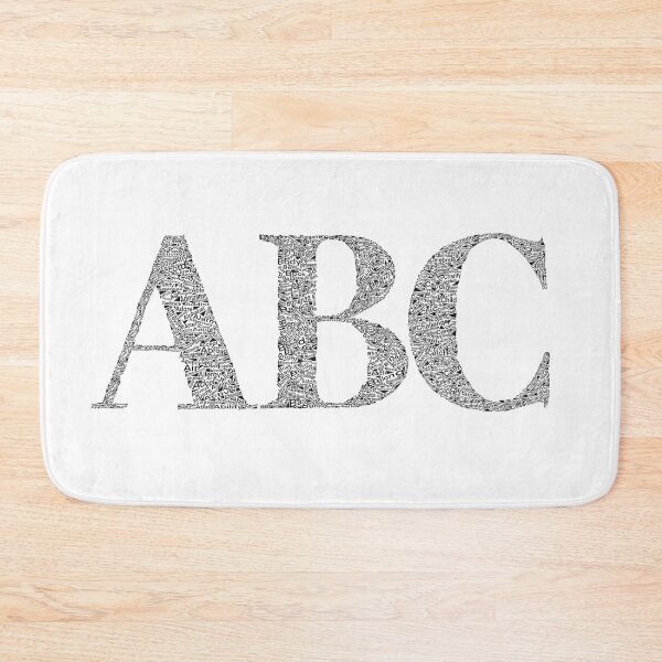 Item preview, Alphabet  designed and sold by senaysahin.