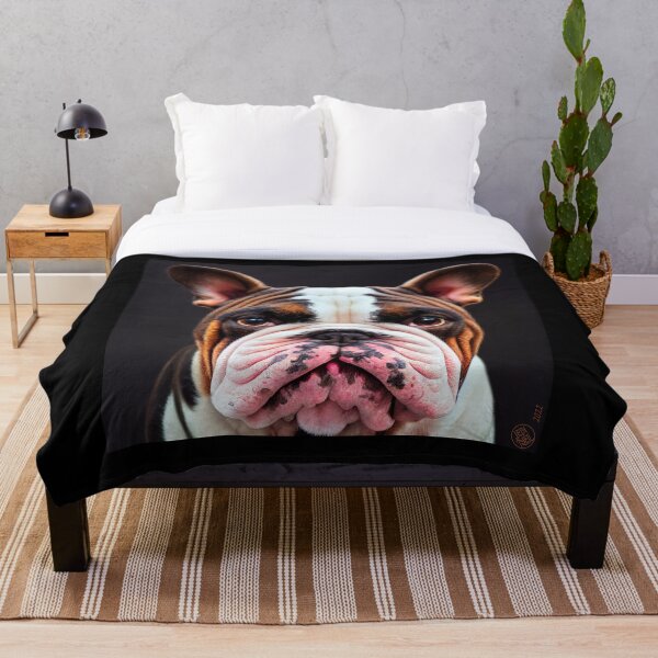 Item preview, Champ - English Bull Dog designed and sold by JediNeil.