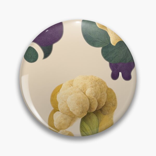 Item preview, Abstract cauliflowers designed and sold by proutcouture.
