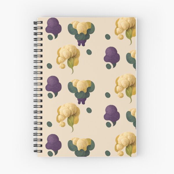 Item preview, Abstract cauliflowers designed and sold by proutcouture.