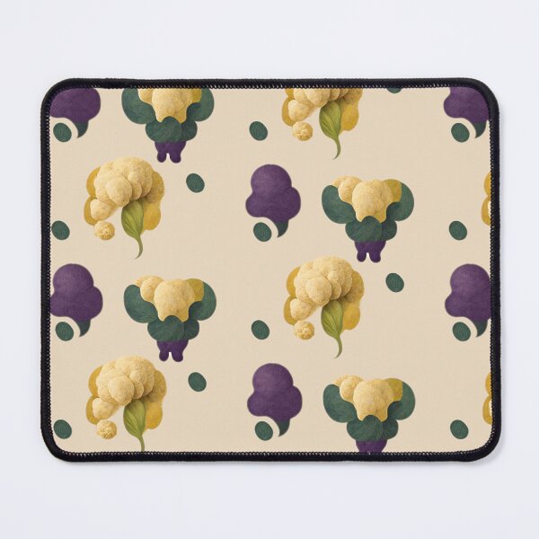Item preview, Abstract cauliflowers designed and sold by proutcouture.