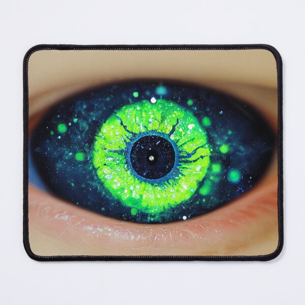Item preview, Blue Eyed Supernova | Ecosystem designed and sold by Kazaiart.