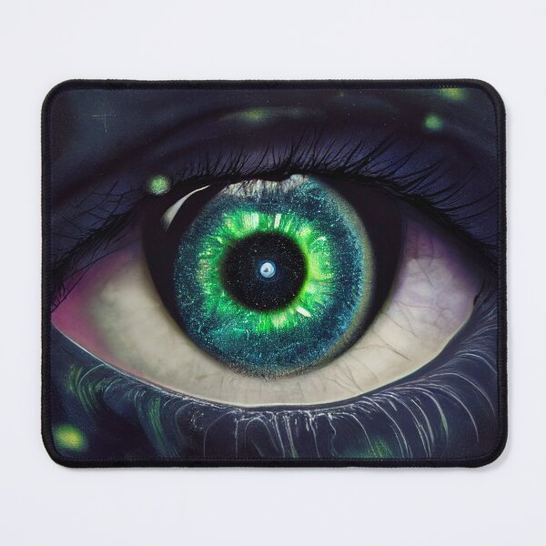 Item preview, Blue Eyed Supernova | Overwhelm designed and sold by Kazaiart.