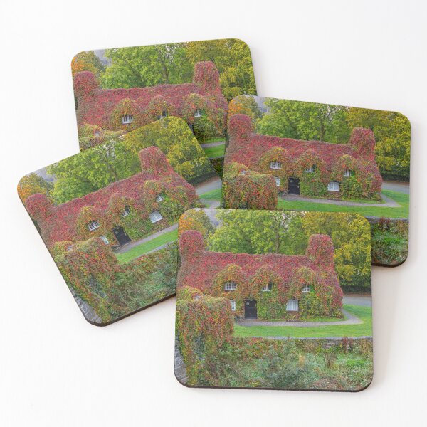 Item preview, Llanrwst Tea Rooms in Autumn designed and sold by Paul Madden.