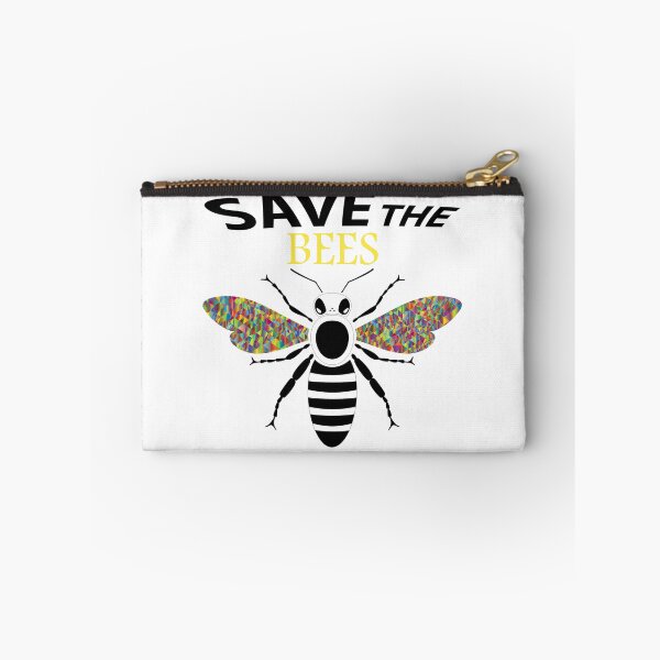 Item preview, Save the bees shits, save the bees phone cases, save the bees hats, save the bees shower curtain, save the bees backpack  designed and sold by Poussyarts.