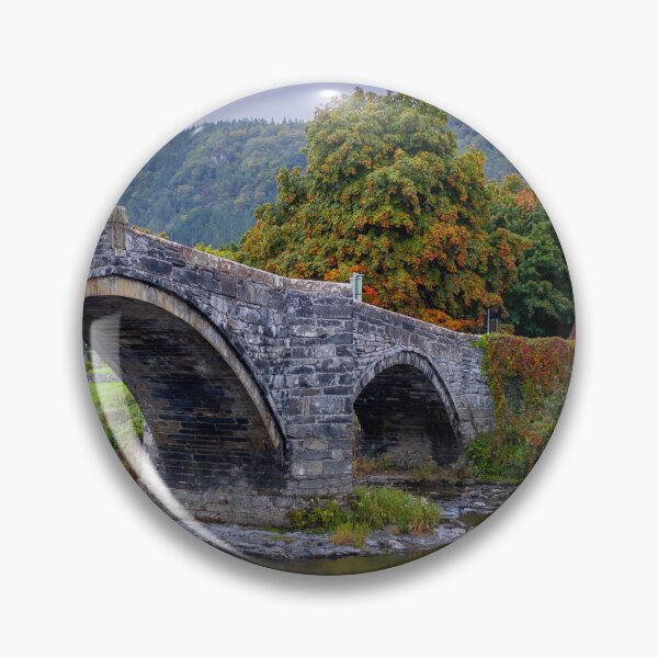 Item preview, Llanrwst Bridge designed and sold by Paul Madden.