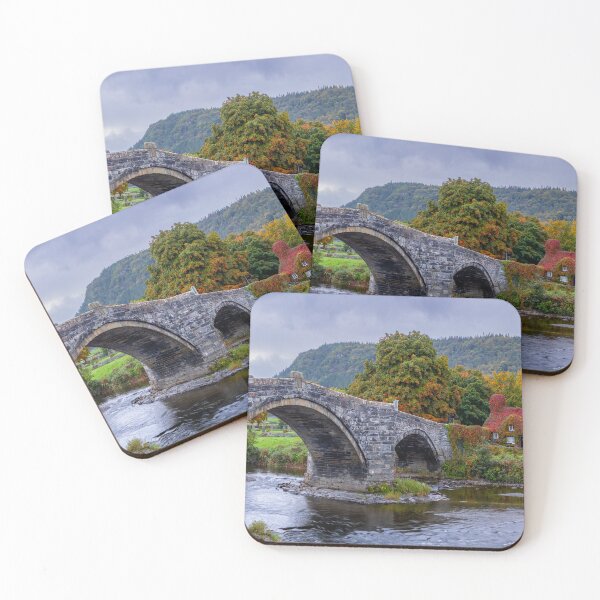 Item preview, Llanrwst Bridge designed and sold by Paul Madden.