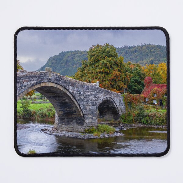 Item preview, Llanrwst Bridge designed and sold by Paul Madden.
